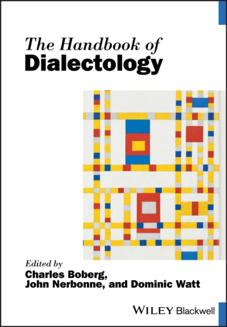 The Handbook of Dialectology, Paperback / softback Book