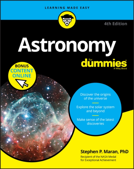 Astronomy For Dummies, PDF eBook