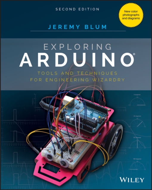 Exploring Arduino : Tools and Techniques for Engineering Wizardry, EPUB eBook