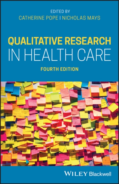 Qualitative Research in Health Care, EPUB eBook