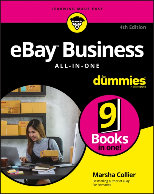 eBay Business All-in-One For Dummies, EPUB eBook