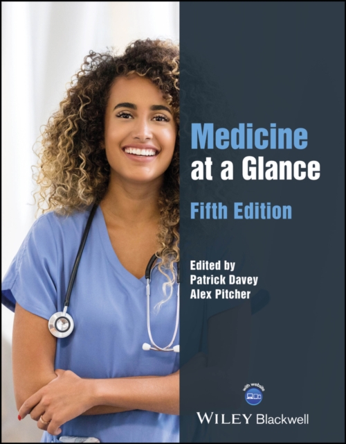 Medicine at a Glance, Paperback / softback Book