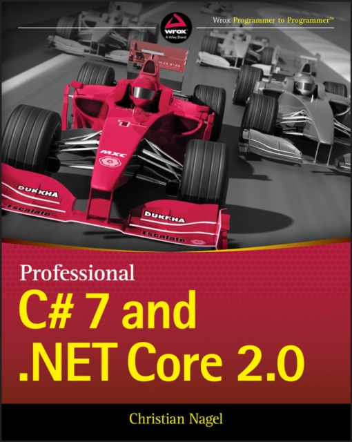 Professional C# 7 and .NET Core 2.0, PDF eBook