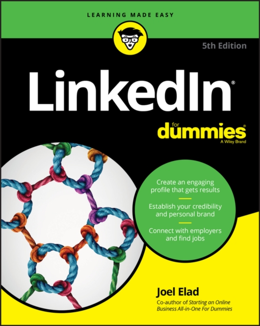 LinkedIn For Dummies, Paperback / softback Book