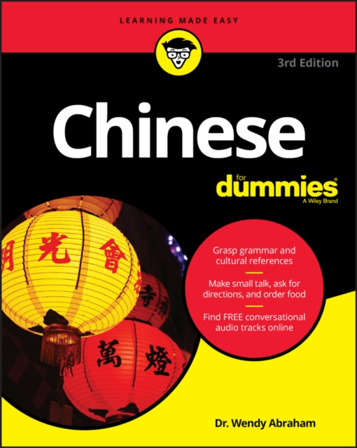 Chinese For Dummies, EPUB eBook