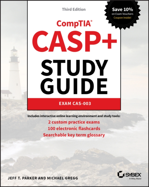 CASP+ CompTIA Advanced Security Practitioner Study Guide : Exam CAS-003, EPUB eBook