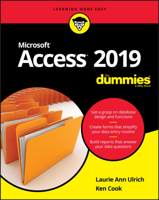 Access 2019 For Dummies, EPUB eBook