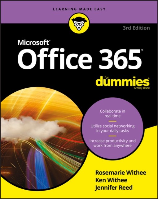 Office 365 For Dummies, EPUB eBook