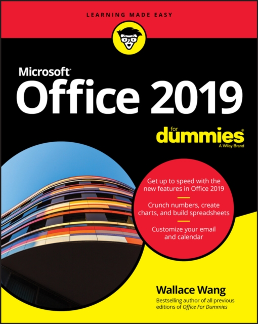 Office 2019 For Dummies, PDF eBook