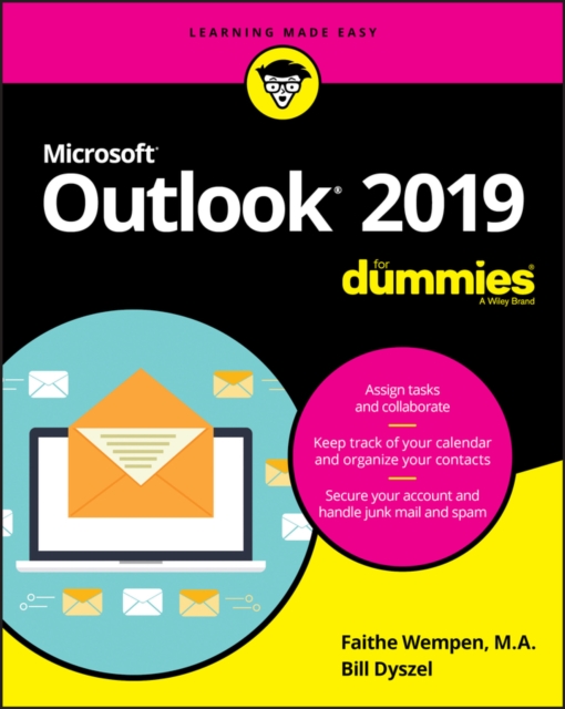 Outlook 2019 For Dummies, PDF eBook