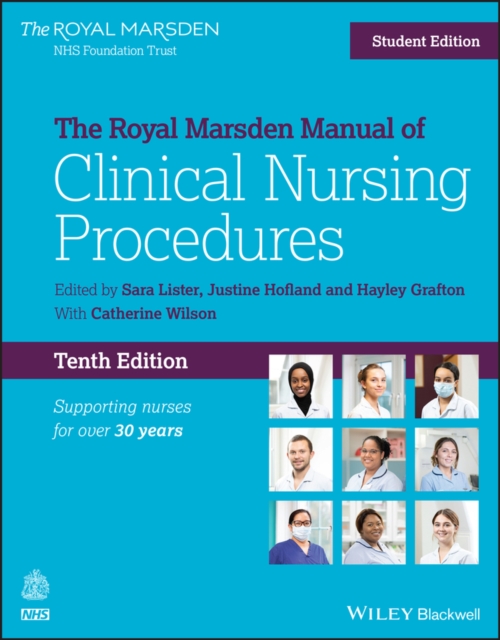 The Royal Marsden Manual of Clinical Nursing Procedures, Student Edition, Paperback / softback Book