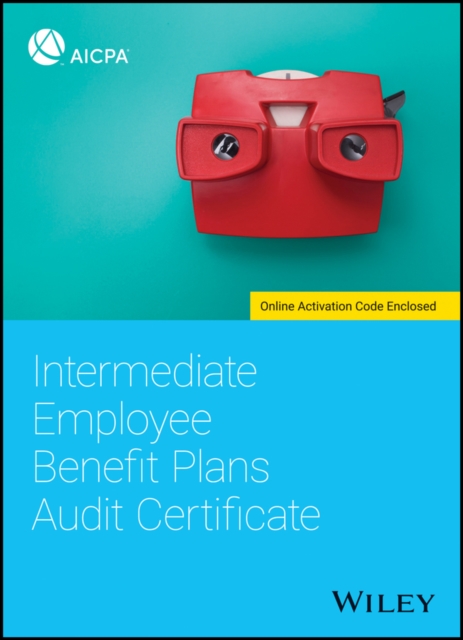 Intermediate Employee Benefit Plans Audit Certificate, Paperback / softback Book