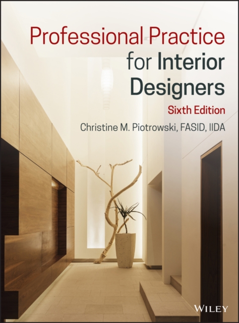 Professional Practice for Interior Designers, EPUB eBook