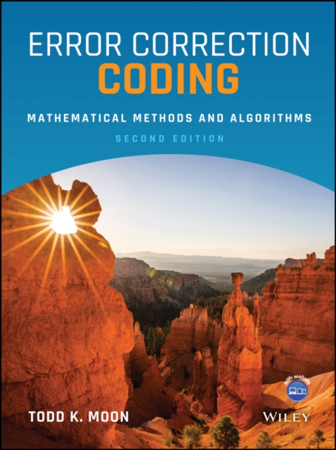 Error Correction Coding : Mathematical Methods and Algorithms, EPUB eBook