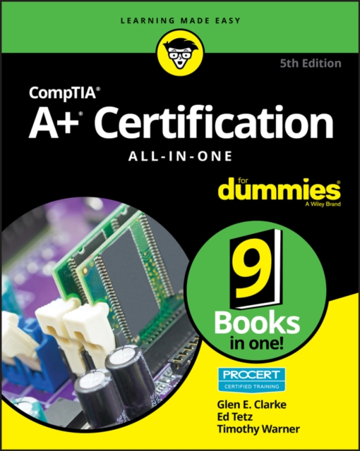 CompTIA A+ Certification All-in-One For Dummies, PDF eBook