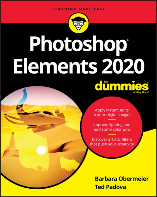 Photoshop Elements 2020 For Dummies, PDF eBook