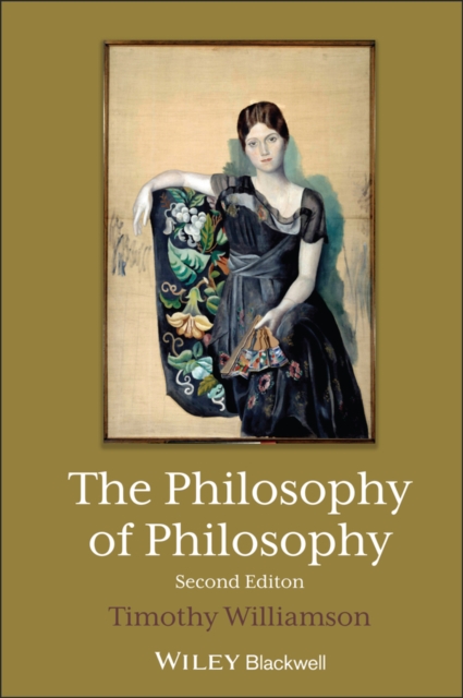 The Philosophy of Philosophy, Hardback Book
