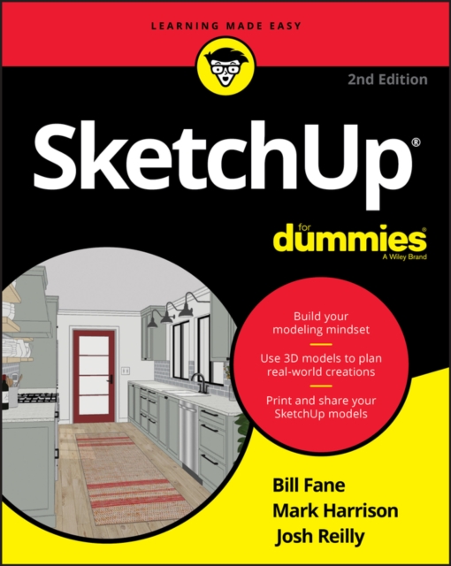 SketchUp For Dummies, EPUB eBook