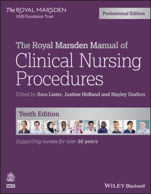 The Royal Marsden Manual of Clinical Nursing Procedures, Professional Edition, Paperback / softback Book
