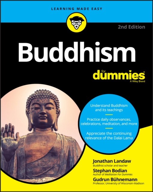 Buddhism For Dummies, PDF eBook