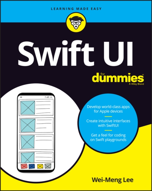 SwiftUI For Dummies, EPUB eBook