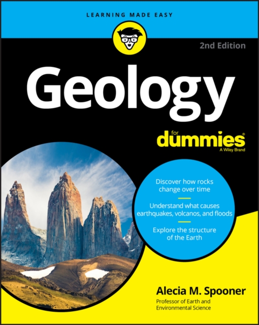 Geology For Dummies, PDF eBook