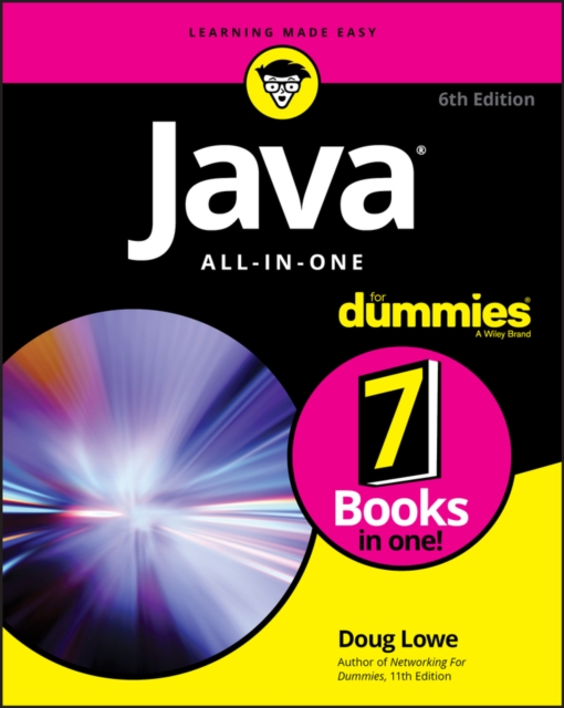 Java All-in-One For Dummies, EPUB eBook