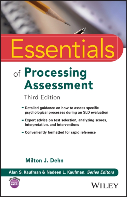 Essentials of Processing Assessment, 3rd Edition, PDF eBook