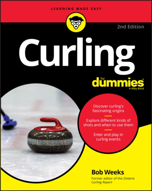 Curling For Dummies, PDF eBook