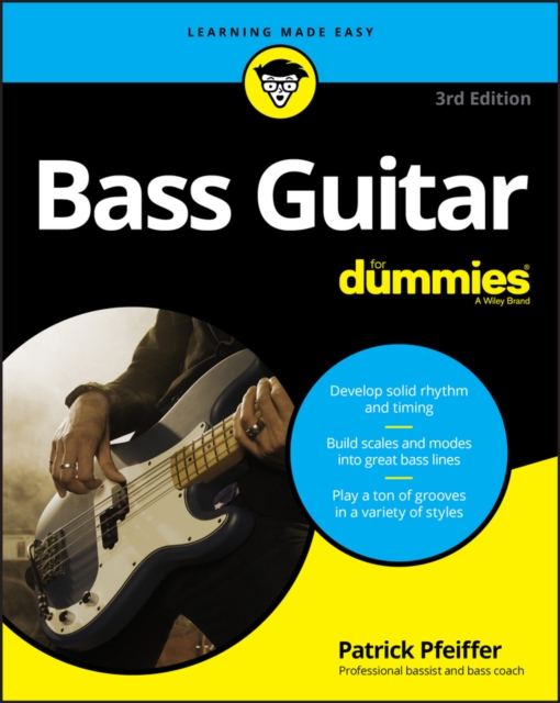 Bass Guitar For Dummies, PDF eBook