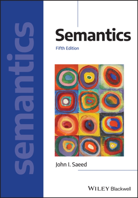 Semantics, Paperback / softback Book