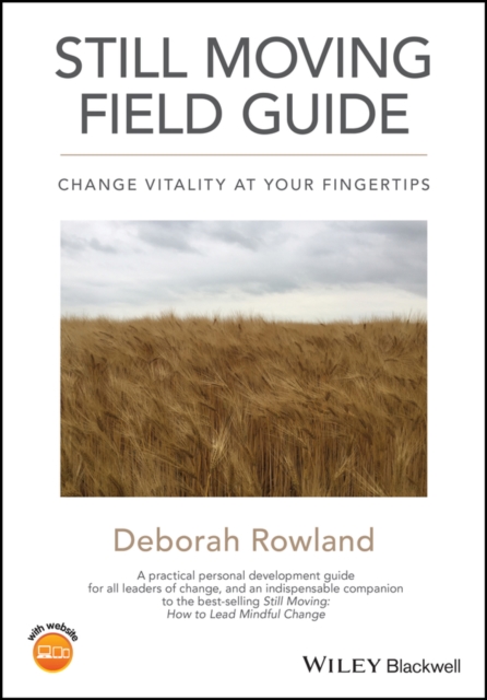 Still Moving Field Guide : Change Vitality At Your Fingertips, PDF eBook