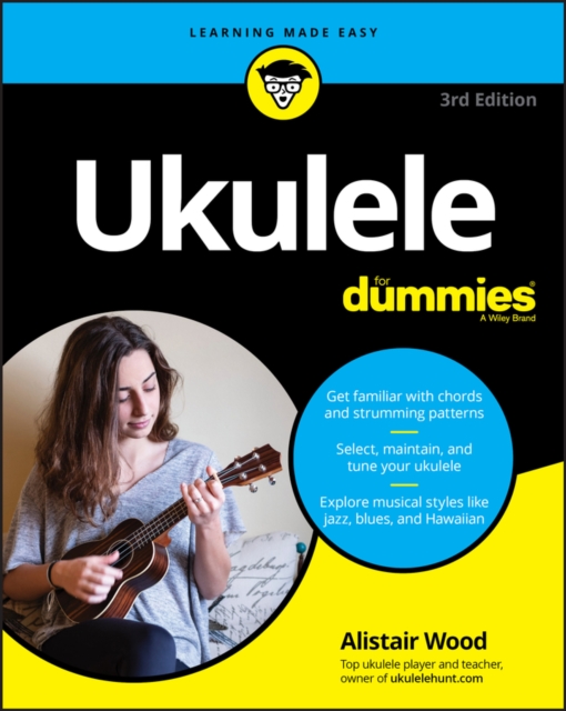 Ukulele For Dummies, PDF eBook