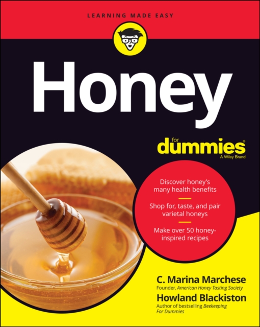 Honey For Dummies, EPUB eBook