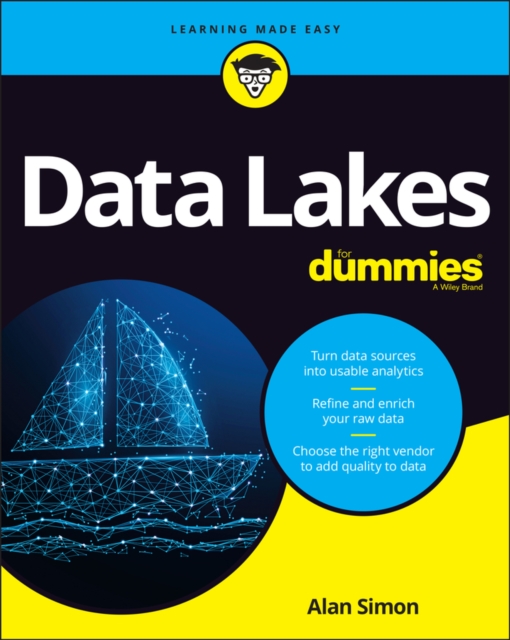Data Lakes For Dummies, PDF eBook