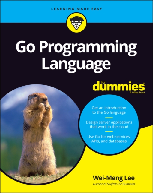 Go Programming Language For Dummies, PDF eBook