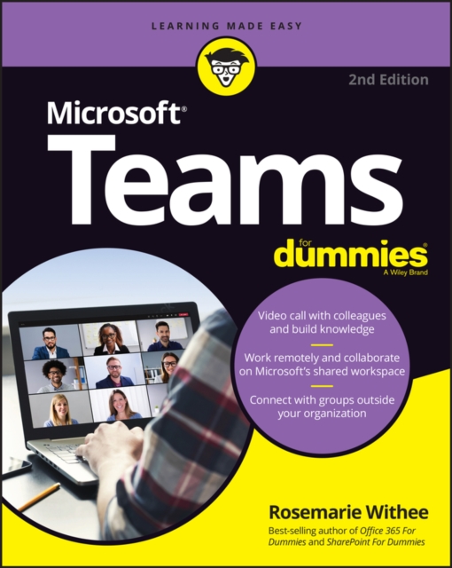 Microsoft Teams For Dummies, PDF eBook