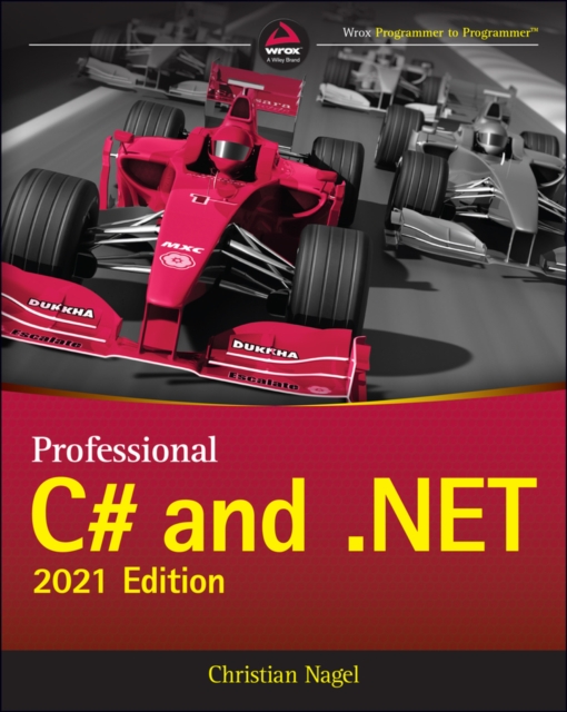 Professional C# and .NET, EPUB eBook