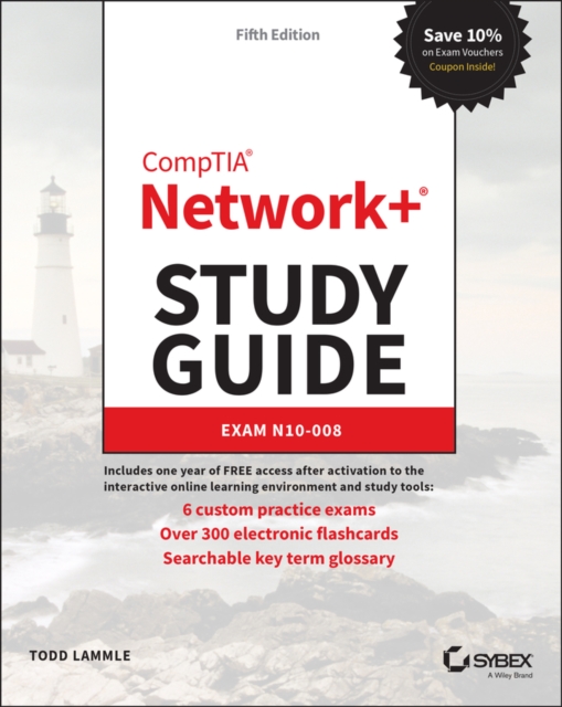 CompTIA Network+ Study Guide : Exam N10-008, PDF eBook