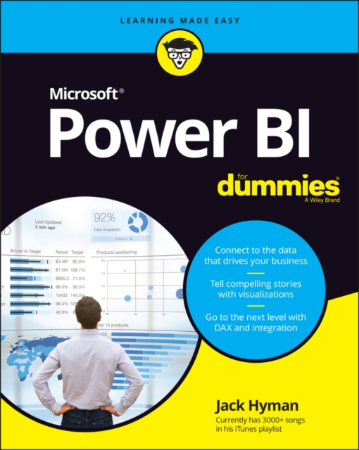Microsoft Power BI For Dummies, PDF eBook
