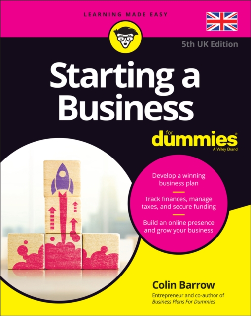 Starting a Business For Dummies, PDF eBook