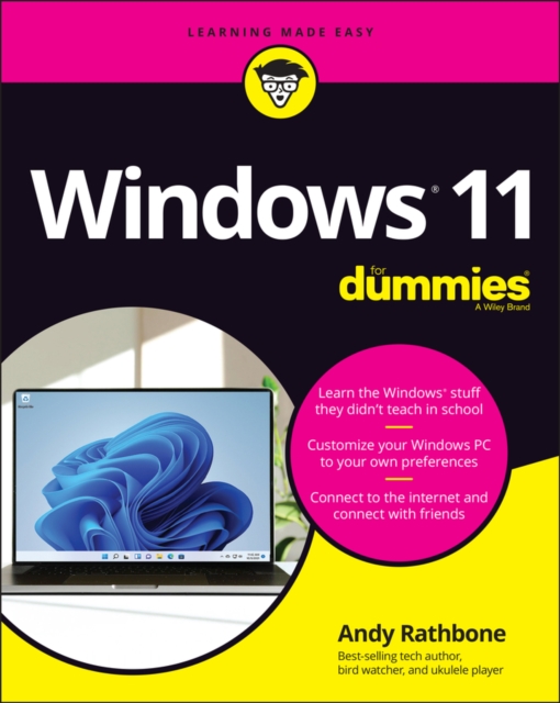 Windows 11 For Dummies, Paperback / softback Book
