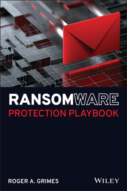 Ransomware Protection Playbook, Paperback / softback Book