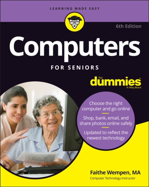 Computers For Seniors For Dummies, PDF eBook