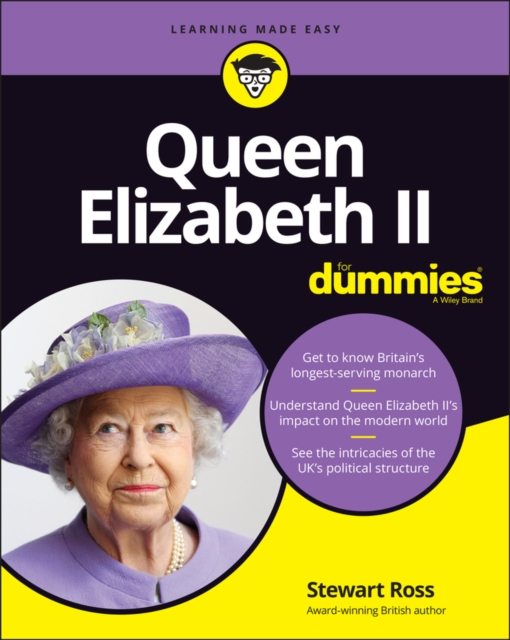 Queen Elizabeth II For Dummies, Paperback / softback Book