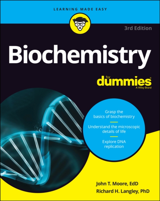Biochemistry For Dummies, PDF eBook