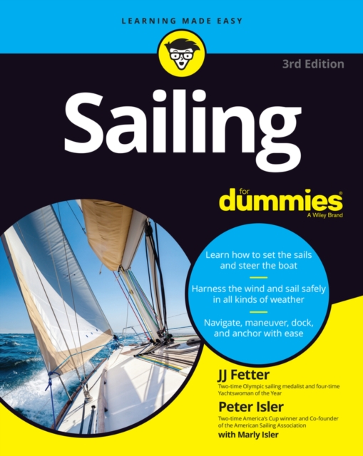 Sailing For Dummies, Paperback / softback Book