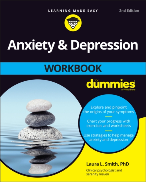 Anxiety & Depression Workbook For Dummies, EPUB eBook