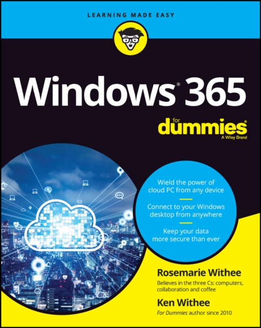 Windows 365 For Dummies, EPUB eBook