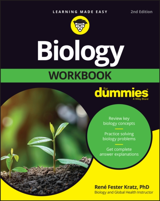 Biology Workbook For Dummies, PDF eBook